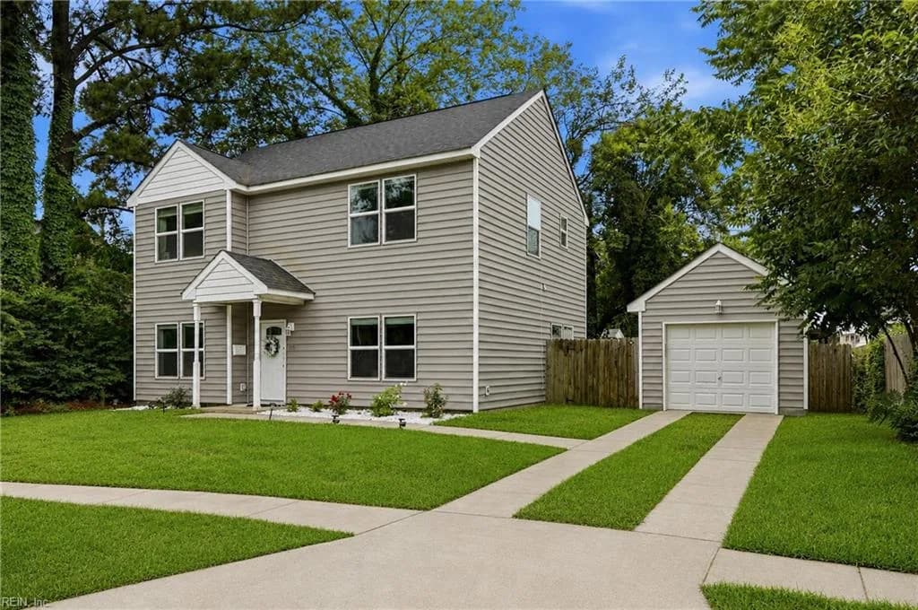 66 Bainbridge AVE, PORTSMOUTH VA 23702 - Photo 2