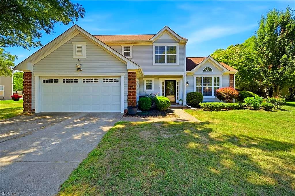 405 S Monterey DR, CHESAPEAKE VA 23320 - Photo 2