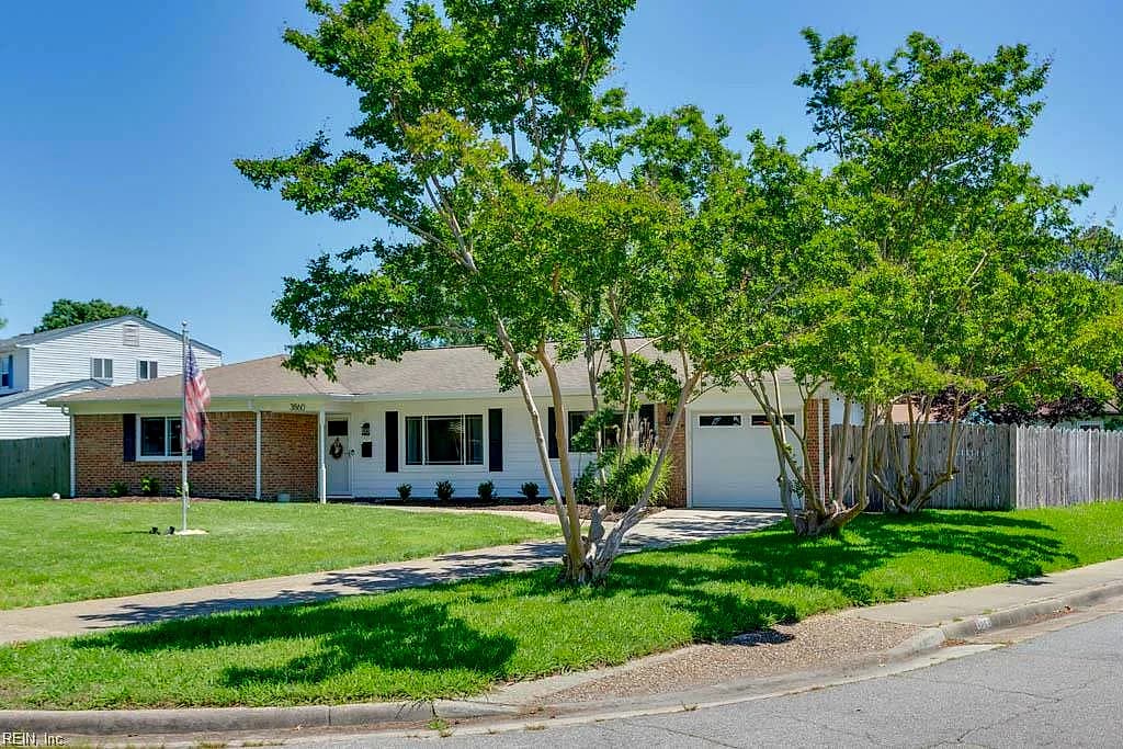 3860 Forest Glen Rd RD, VIRGINIA BEACH VA 23452 - Main photo