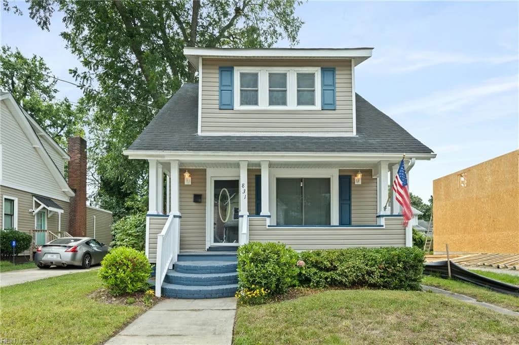831 W 35th ST, NORFOLK VA 23508 - Photo 2