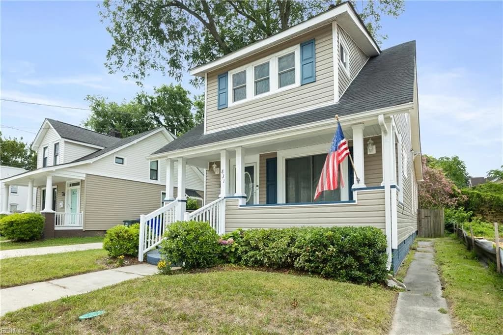 831 W 35th ST, NORFOLK VA 23508 - Photo 3