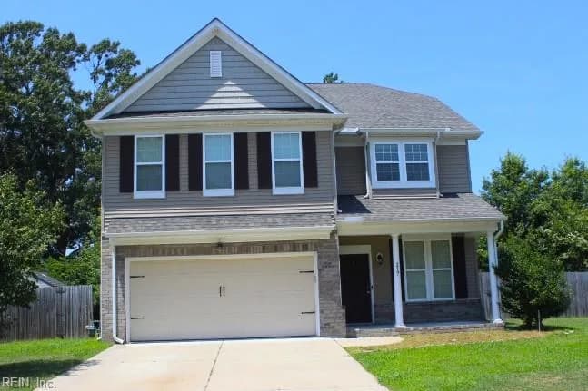 217 Benthall RD, HAMPTON VA 23664 - Photo 2