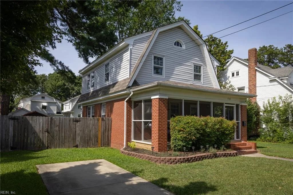 1708 A  STREET ST, PORTSMOUTH VA 23704 - Photo 2