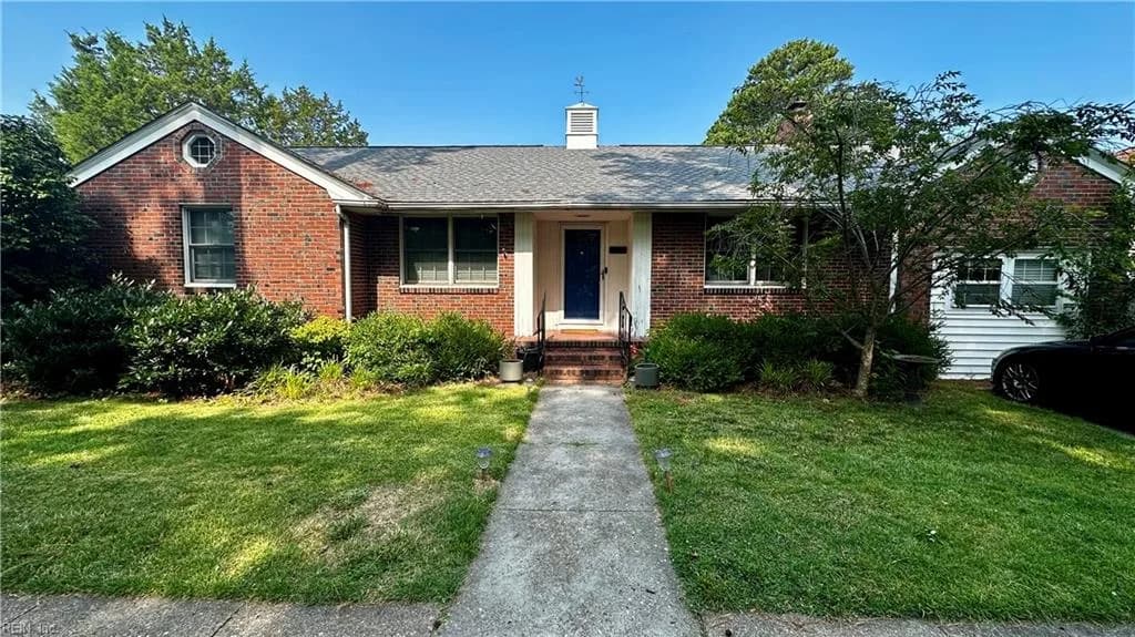 6301 Monroe PL, NORFOLK VA 23508 - Main photo