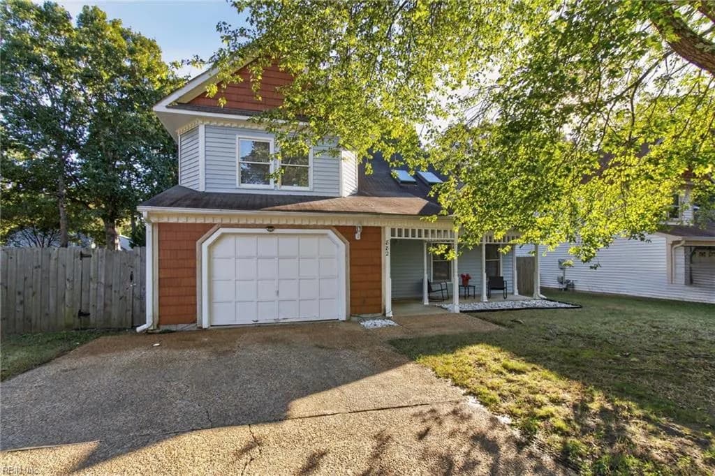 882 Belvoir CIR, NEWPORTNEWS VA 23608 - Photo 3