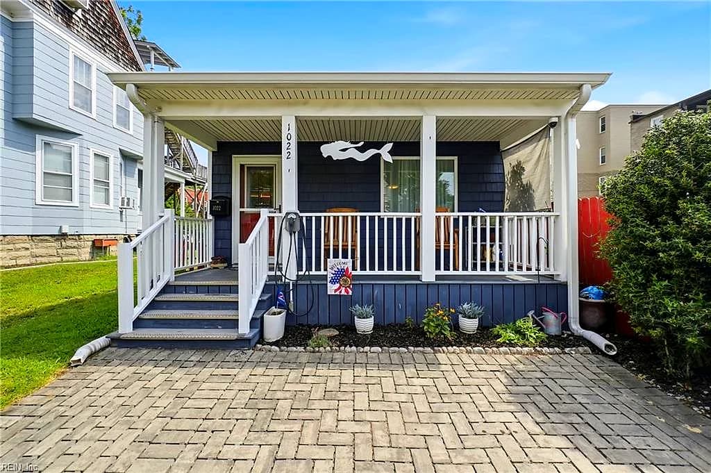 1022 Redgate AVE, NORFOLK VA 23507 - Main photo