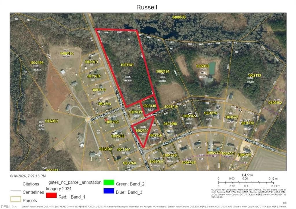 8AC Paige Riddick RD, GATES NC 27937 - Photo 3