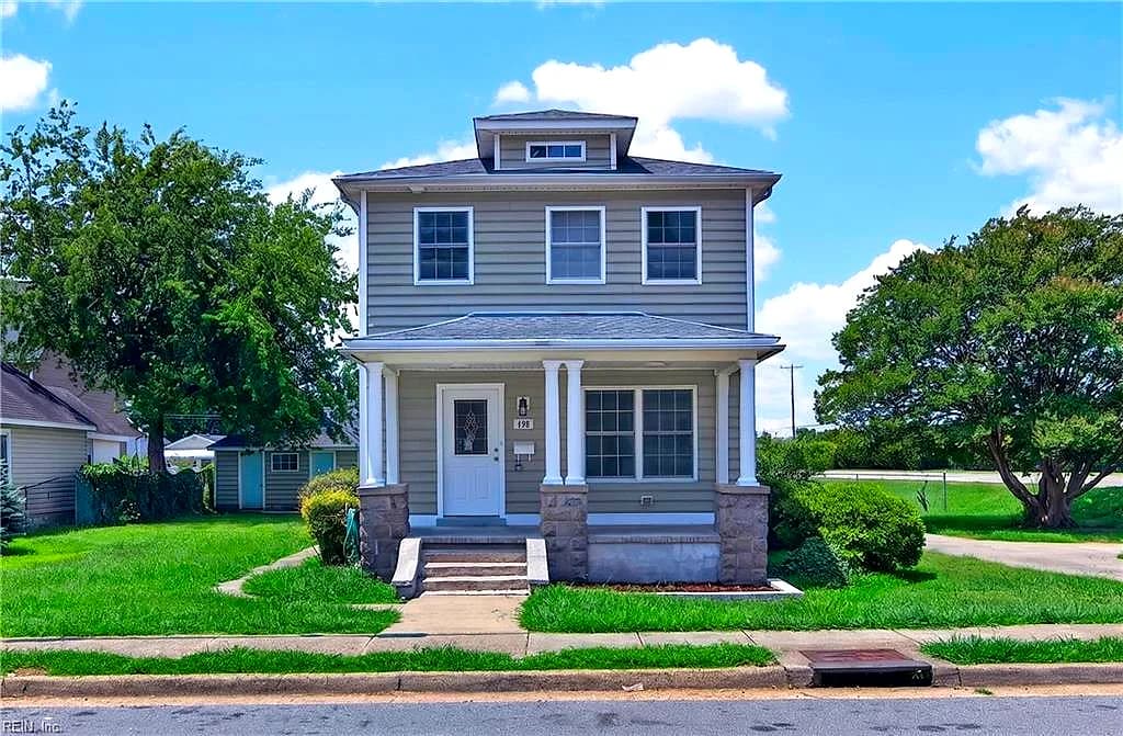 309 N Back River RD, HAMPTON VA 23669 - Main photo