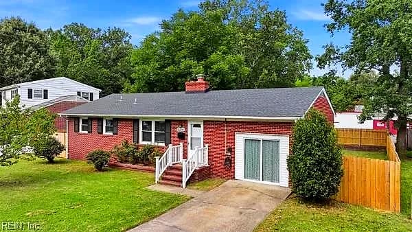 604 Cromer CT, HAMPTON VA 23661 - Photo 3