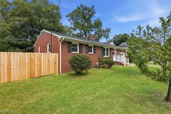 604 Cromer CT, HAMPTON VA 23661 - Photo 4