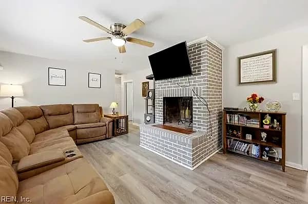 604 Cromer CT, HAMPTON VA 23661 thumb 6