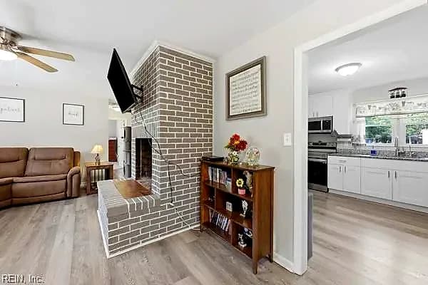 604 Cromer CT, HAMPTON VA 23661 thumb 7