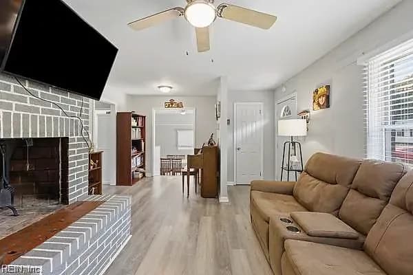 604 Cromer CT, HAMPTON VA 23661 thumb 8