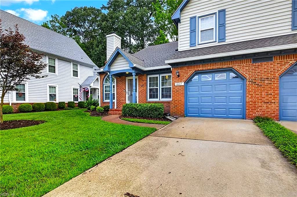 807 Rivanna River RCH, CHESAPEAKE VA 23320 - Photo 3