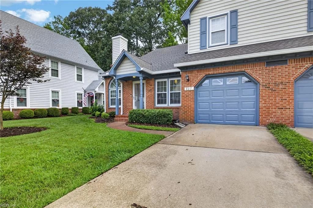 807 Rivanna River RCH, CHESAPEAKE VA 23320 - Photo 3