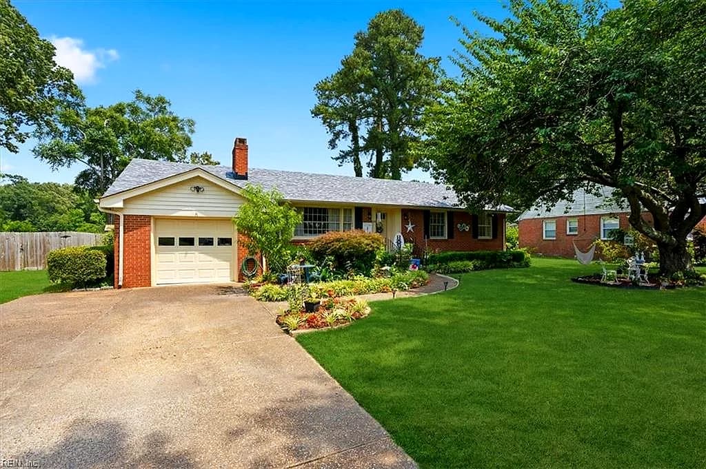 248 E Mcginnis Cir NONE, NORFOLK VA 23502 - Main photo