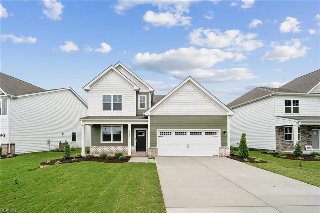108 Gallop WAY, YORKTOWN VA 23690 - Main photo