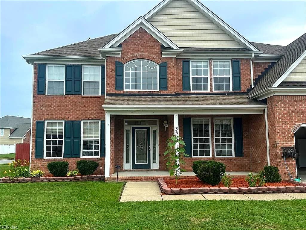 3632 Garland DR, CHESAPEAKE VA 23323 - Main photo