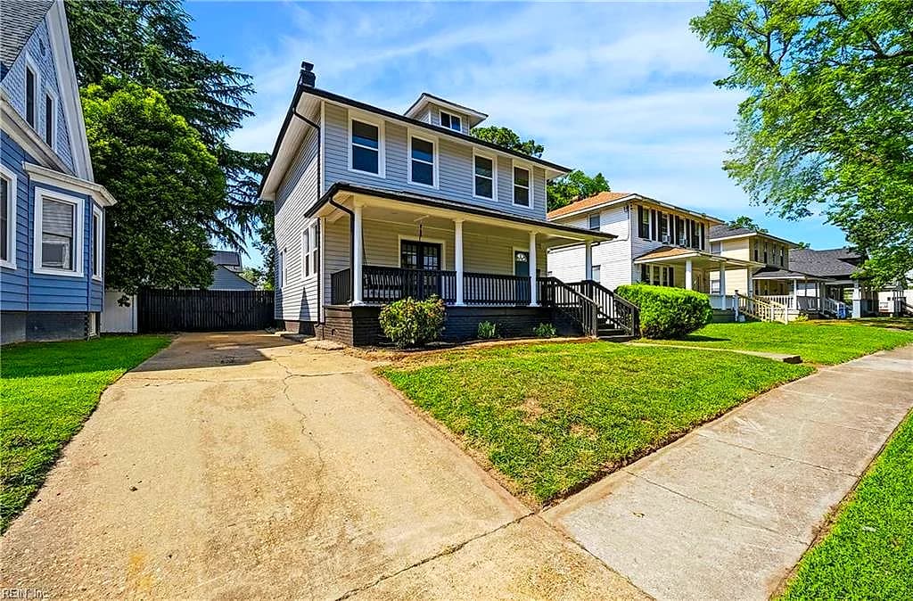1329 22nd ST, NEWPORT NEWS VA 23607 - Photo 3
