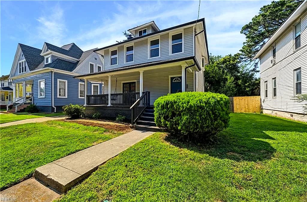 1329 22nd ST, NEWPORT NEWS VA 23607 - Photo 4