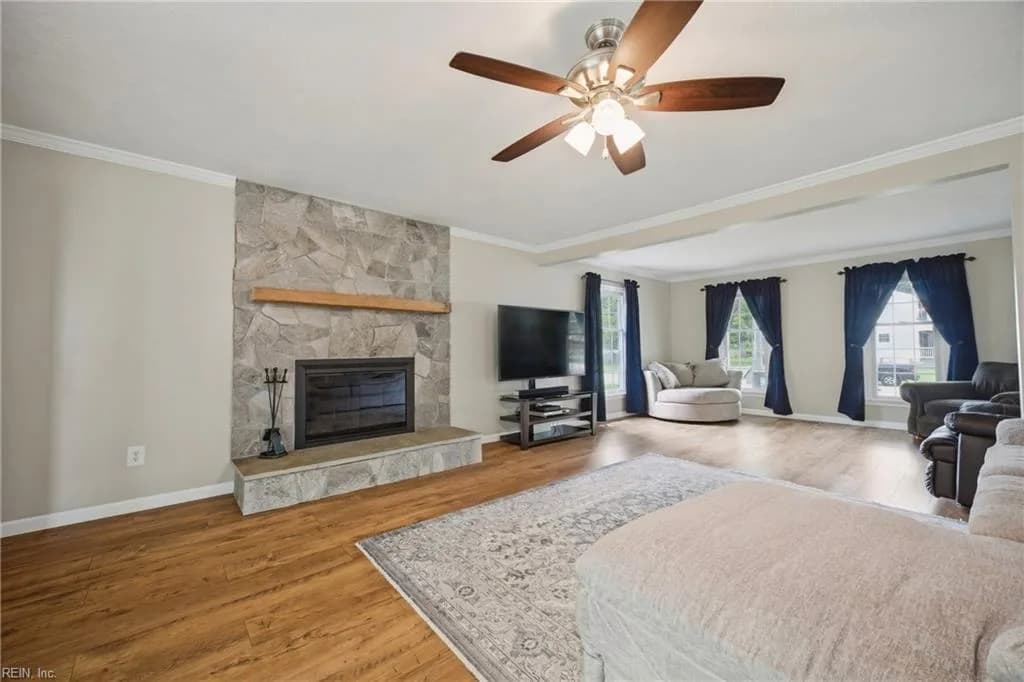 30 Hunt Wood DR, POQUOSON VA 23662 thumb 8