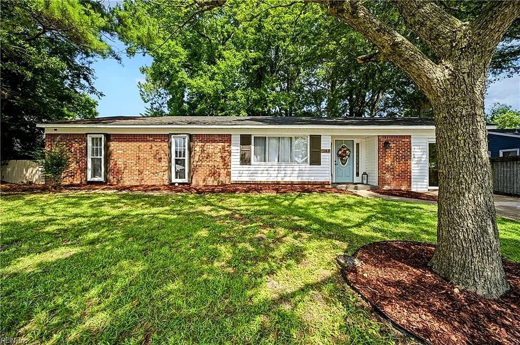 1107 Sean DR, CHESAPEAKE VA 23323 - Main photo