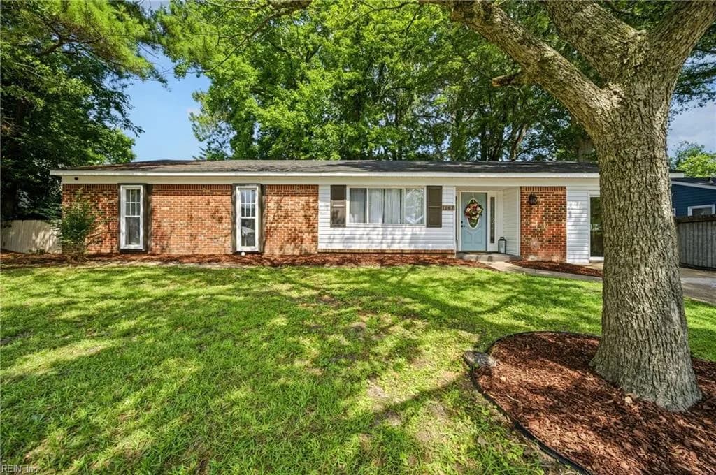 1107 Sean DR, CHESAPEAKE VA 23323 - Main photo