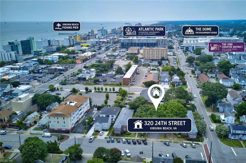 320 24th ST #4, VIRGINIA BEACH VA 23451 - Photo 4