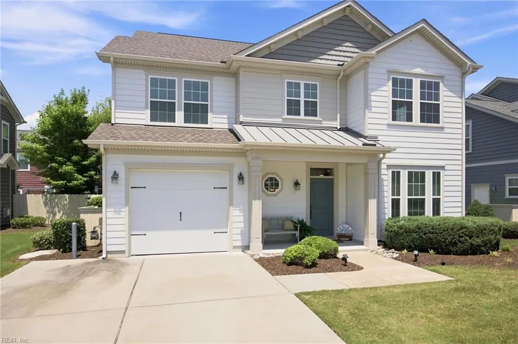 508 Cavendish WAY, CHESAPEAKE VA 23322 - Main photo