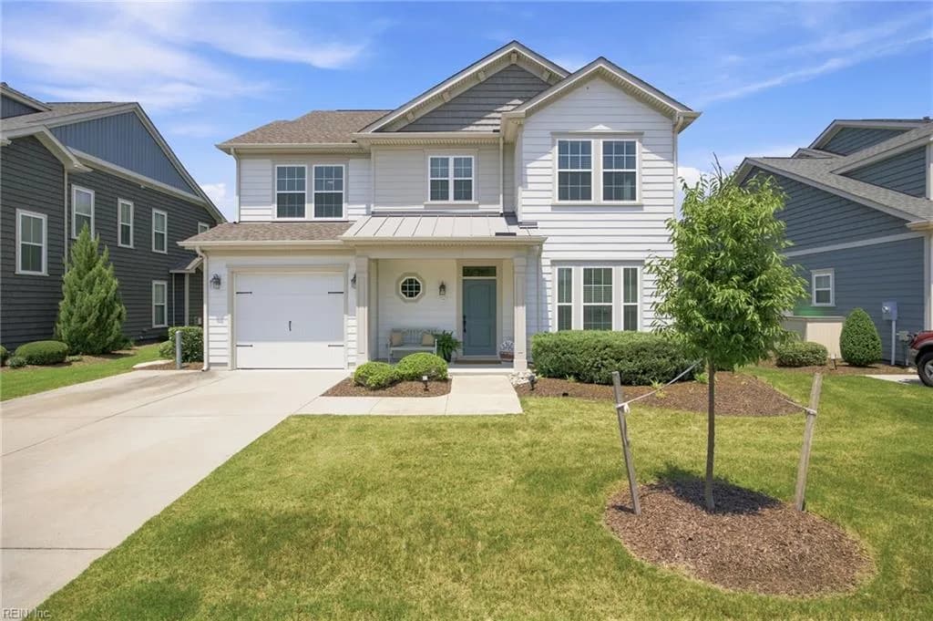 508 Cavendish WAY, CHESAPEAKE VA 23322 - Photo 3