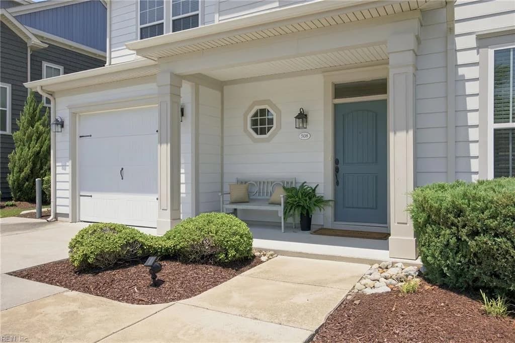 508 Cavendish WAY, CHESAPEAKE VA 23322 - Photo 4