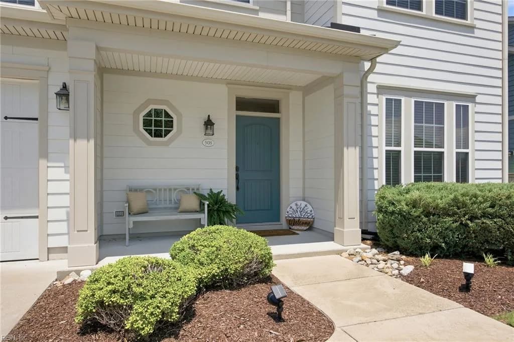 508 Cavendish WAY, CHESAPEAKE VA 23322 - Photo 5