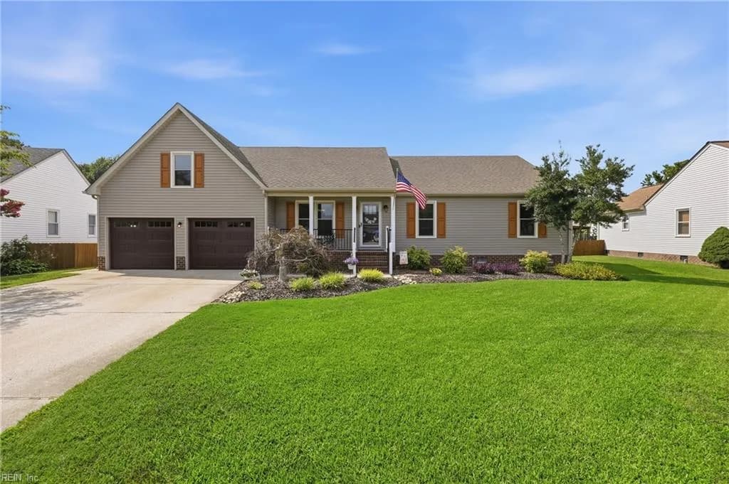 233 Downing DR, CHESAPEAKE VA 23322 - Photo 3
