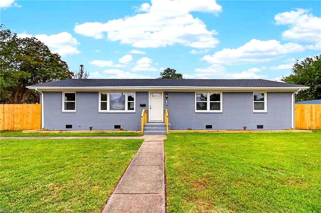 1314 Wool AVE, PORTSMOUTH VA 23707 - Main photo