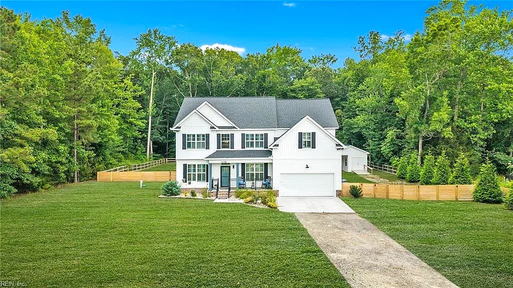 5548 Morris Neck RD, VIRGINIA BEACH VA 23457 - Main photo