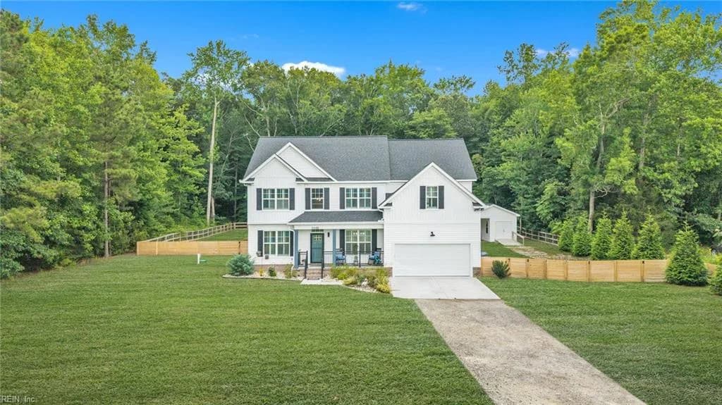 5548 Morris Neck RD, VIRGINIA BEACH VA 23457 - Main photo