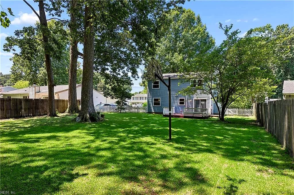 721 Chatsworth DR, NEWPORT NEWS VA 23601 - Main photo