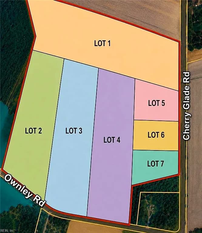 596 Ownley RD, ELIZABETHCITY NC 27909 - Main photo
