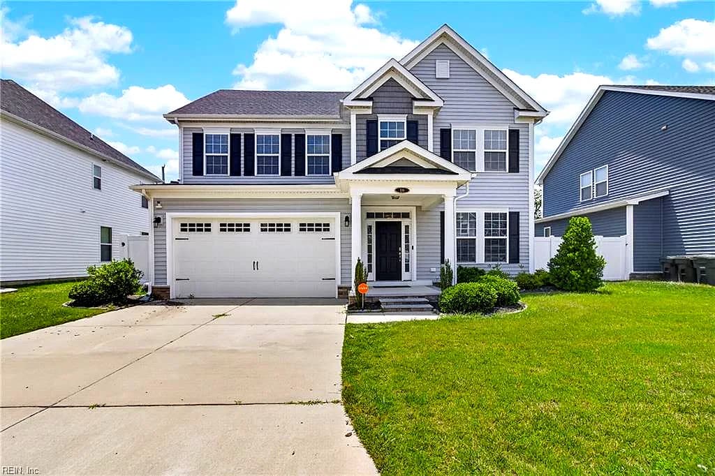 16 E Berkley DR, HAMPTON VA 23663 - Main photo
