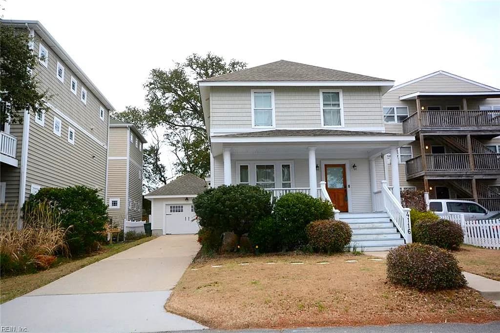 4116 Pretty Lake AVE, NORFOLK VA 23518 - Main photo