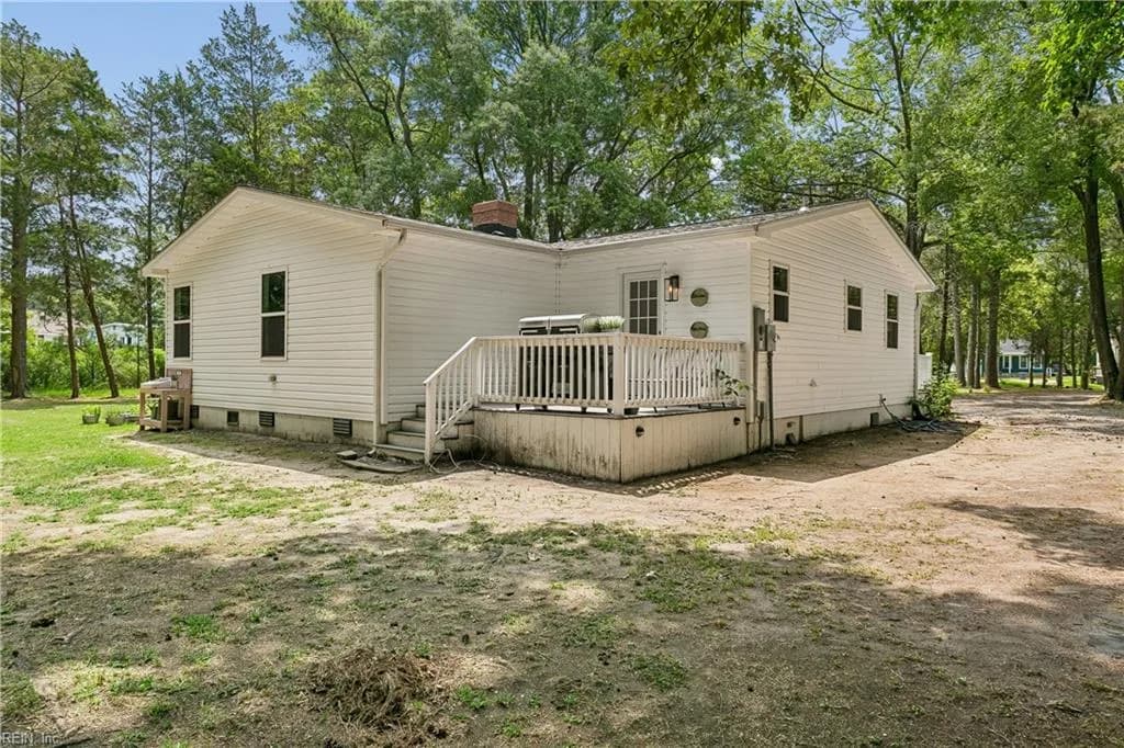 707 Beach RD, HAMPTON VA 23664 - Photo 5