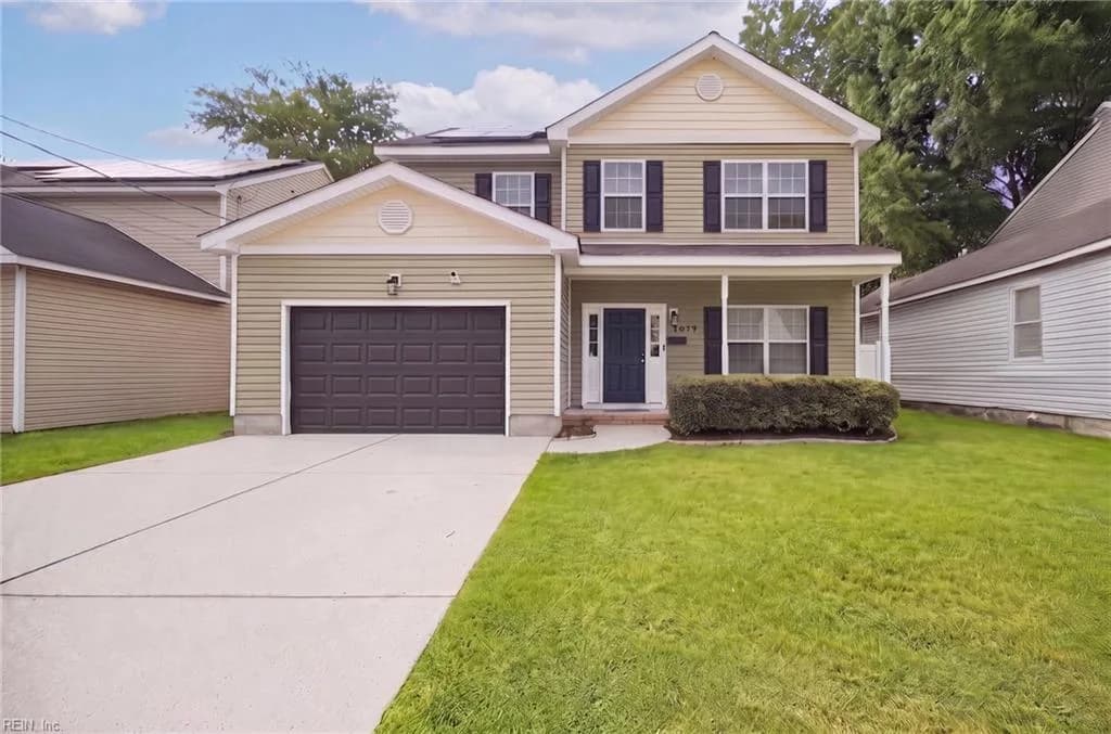 1072 Kennedy ST, NORFOLK VA 23513 - Photo 3