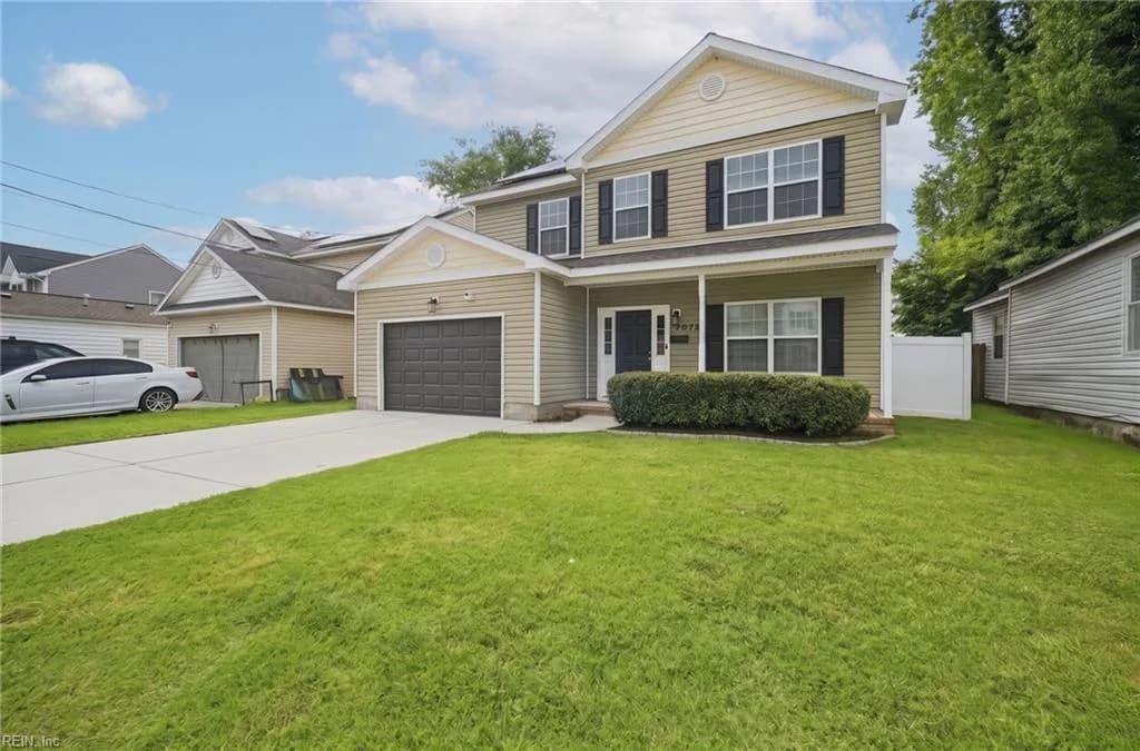 1072 Kennedy ST, NORFOLK VA 23513 - Photo 4