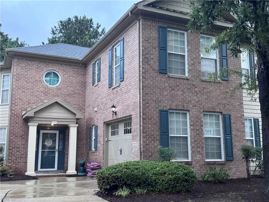640 Sweet Leaf PL, CHESAPEAKE VA 23320 - Main photo