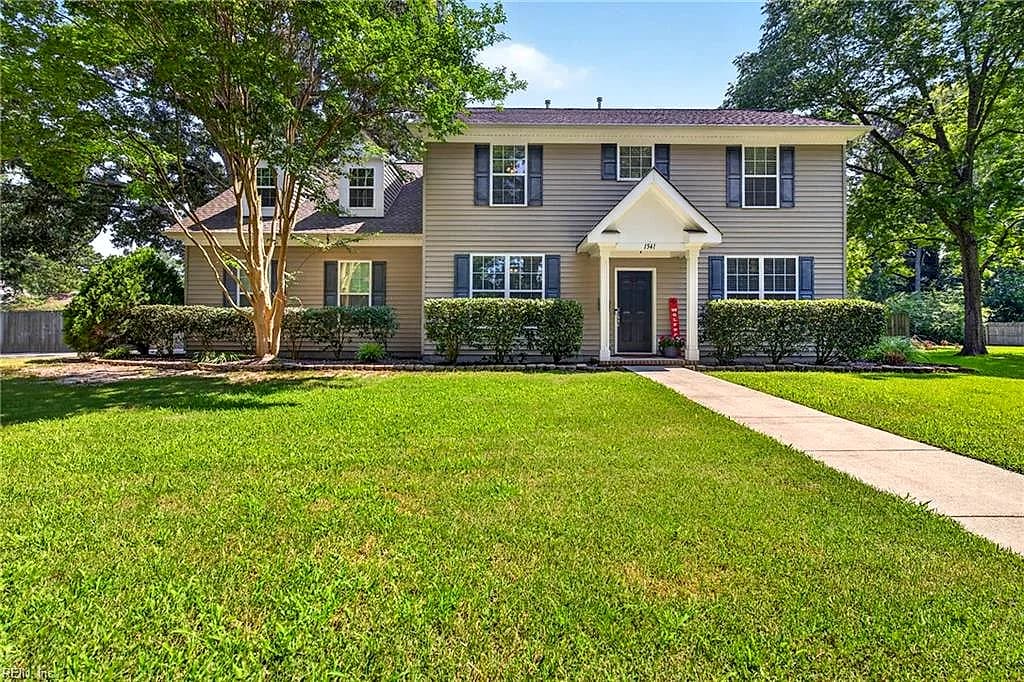 1541 Indiana AVE, VIRGINIA BEACH VA 23454 - Main photo