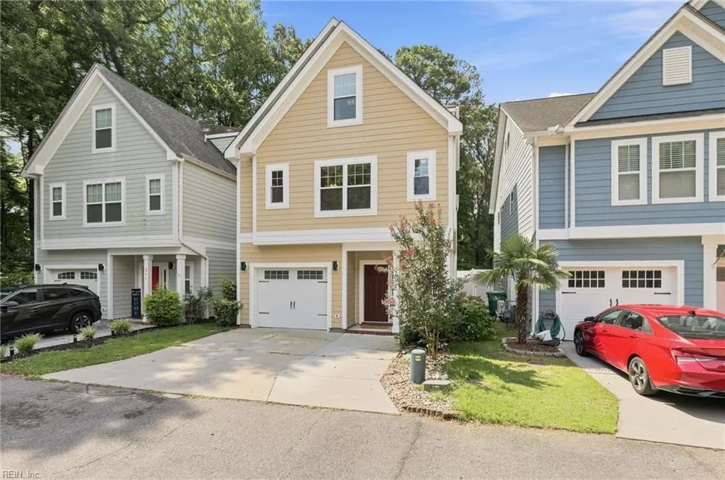 260 Floridays WAY, VIRGINIA BEACH VA 23452 - Photo 2