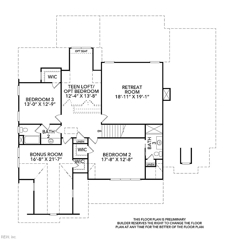 2861 Raccoon TRL, CHESAPEAKE VA 23322 - Photo 4