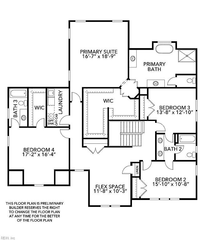 2801 Raccoon TRL, CHESAPEAKE VA 23322 - Photo 4