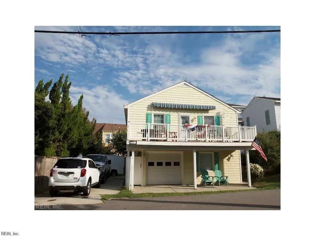 112 55th ST #B, VIRGINIA BEACH VA 23451 - Photo 2