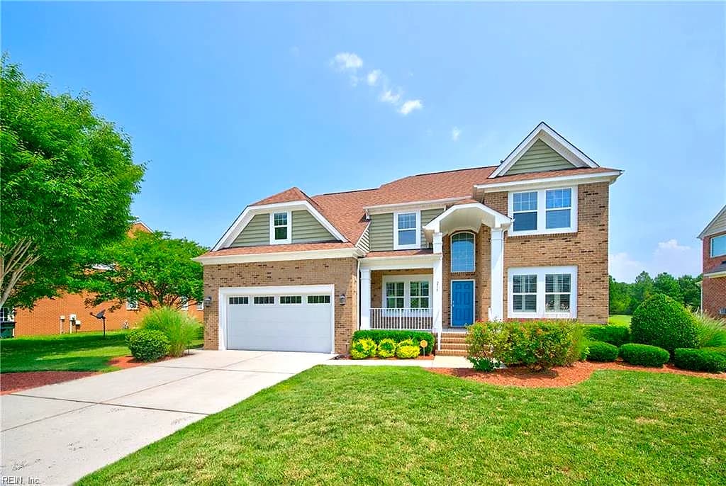 218 Purple Martin LN, SUFFOLK VA 23435 - Main photo
